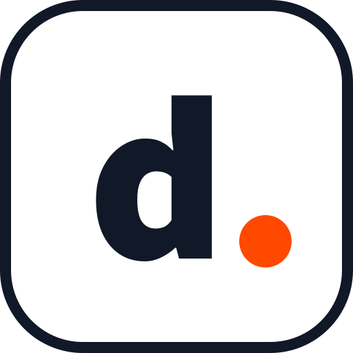 dairan.dev app icon light
